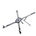 4-in-1 Aluminum Magnetic Lay Flat Phone Tripod Stand
