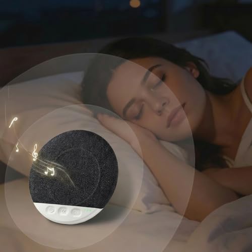 Under Pillow Sleep Speaker, Bedside Pillow‑Top Sound System Speaker for Better Sleep